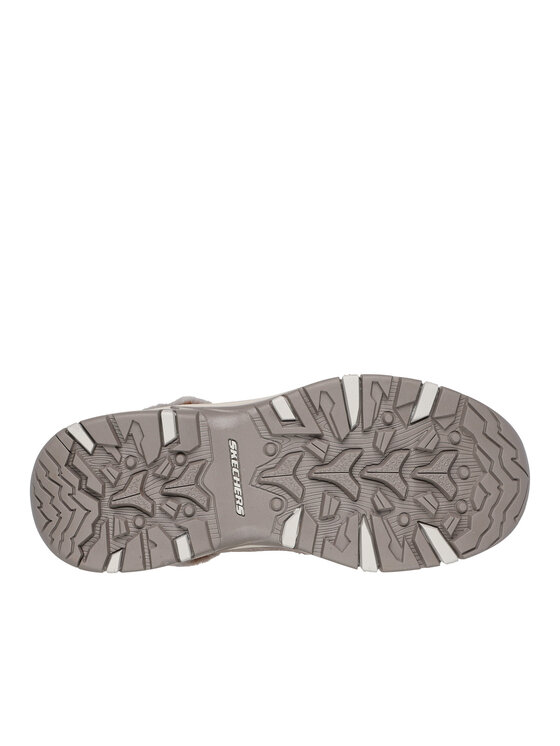 Skechers Skechers Śniegowce 167882-MUSH Beżowy
