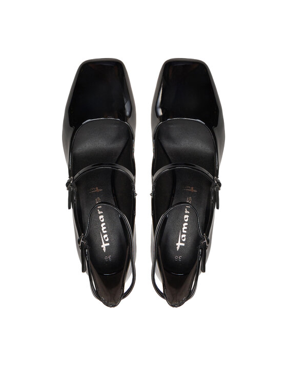 Tamaris Tamaris Décolleté 1-22412-43 Nero