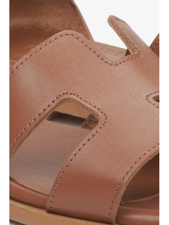 Estro Estro Sandali ER00115569 Marrone