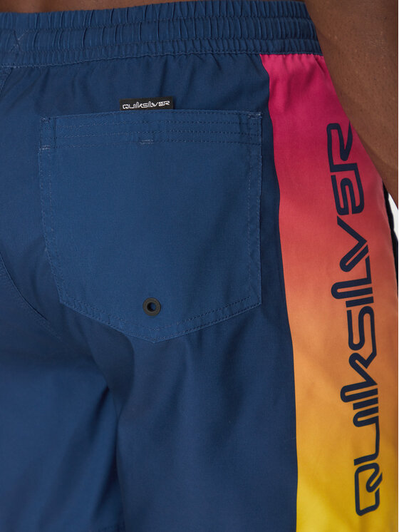 Quiksilver Quiksilver Úszónadrág EQYJV04136 Sötétkék Regular Fit