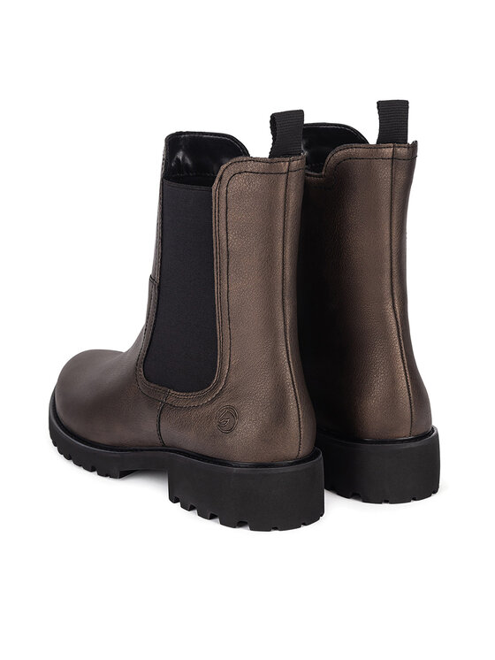 Remonte Remonte Škornji D8694-90 Rjava
