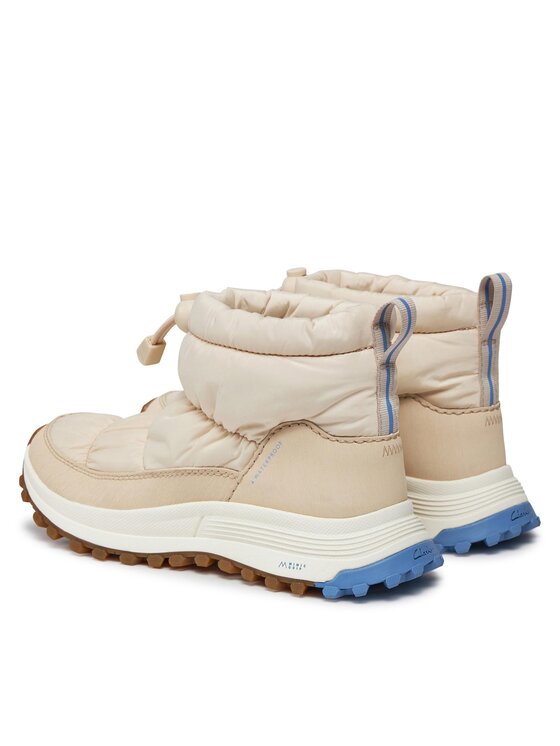 Clarks Clarks Lumesaapad Atltrek Ice Wp GORE-TEX 261738264 Beež
