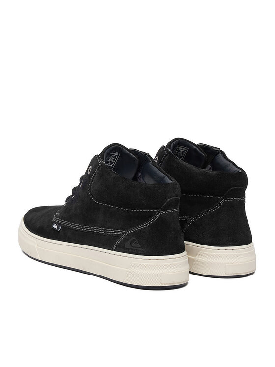 Quiksilver Quiksilver Sneakersy CEO-LUKE-05 MI08 Czarny
