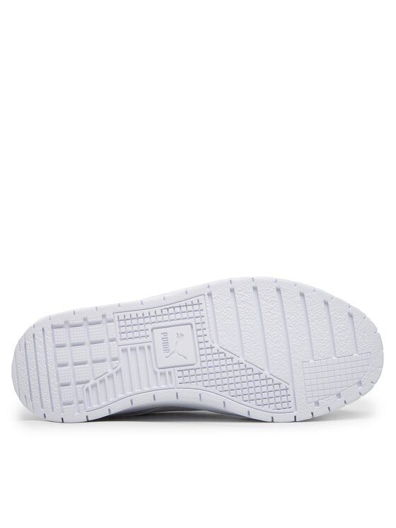 Puma Puma Sneakersy Cali Dream Lth Jr 387888 03 Biały