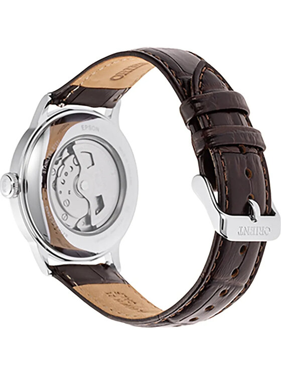 Orient Orient Zegarek RA-AC0026R30B Brązowy