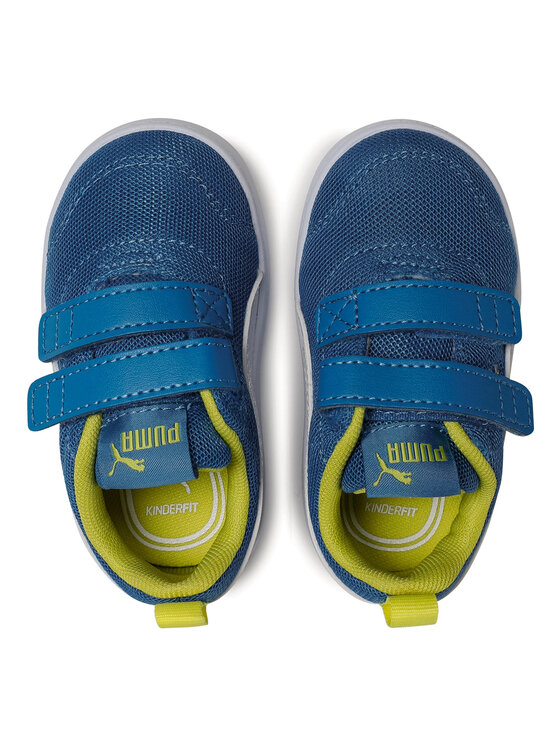Puma Puma Laisvalaikio batai Courtflex v2 Mesh V Inf 371759 07 Mėlyna