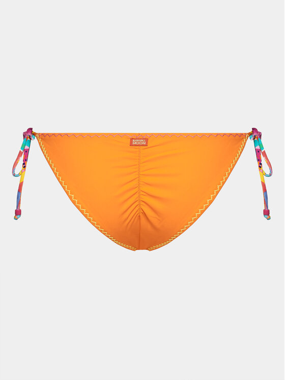 Banana Moon Banana Moon Bikini partea de jos Nota Beachclub Portocaliu