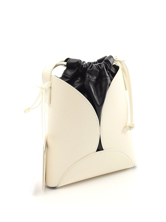 Jil Sander Jil Sander Torebka J07WG0082 Beżowy