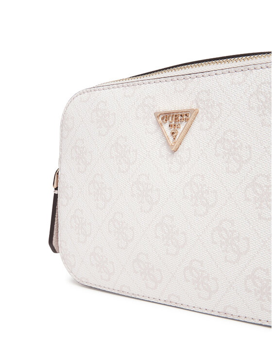 Guess Guess Kabelka Noelle II HWBG96 72140 Biela