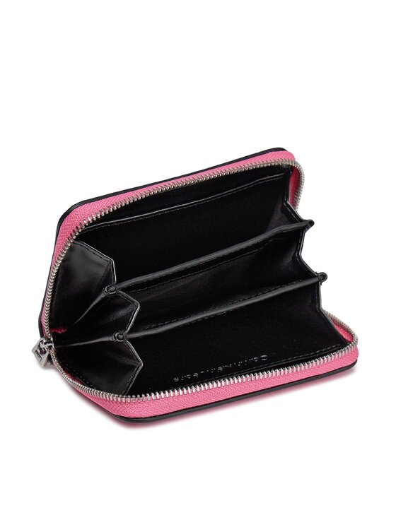 Calvin Klein Calvin Klein Geldbörse Minimal Monogram Med Za K60K611500 Rosa