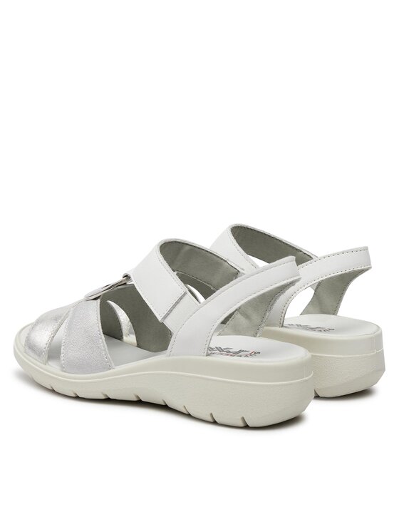 Imac Imac Босоніжки 557380 Білий