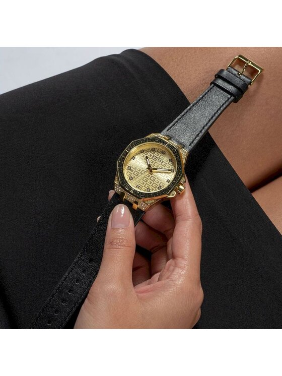 Guess Guess Orologio GW0547L3 Oro