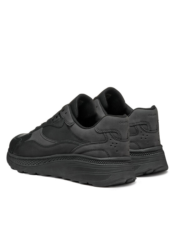Geox Geox Sneakers U Spherica Actif X1 U55HUA 085EK C9999 Negru