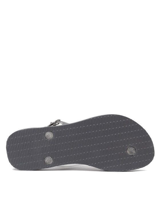Havaianas Havaianas Basutės Twist 41447565178 Sidabrinė