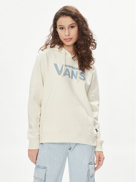 Vans Mikina Classic V Bff Hoodie VN000A5R Béžová Regular Fit