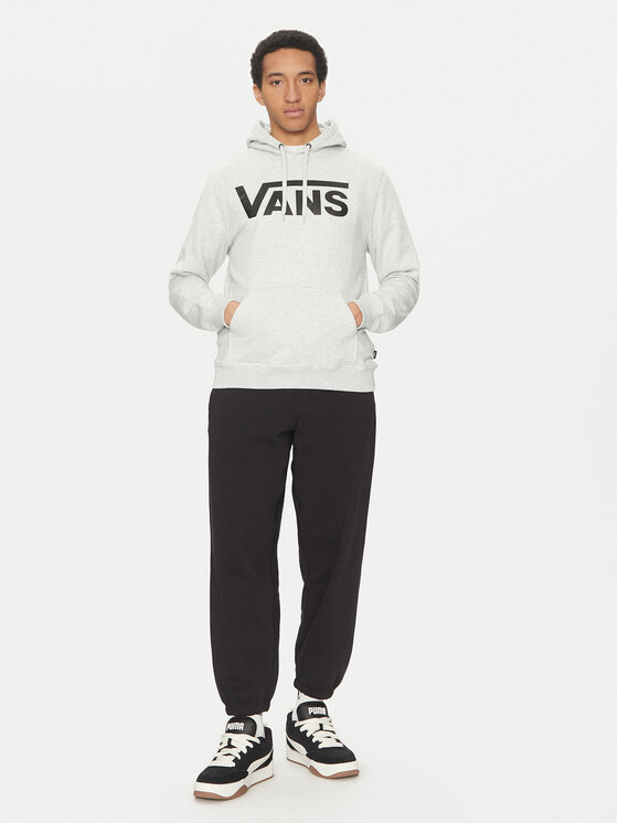 Vans Vans Majica dugih rukava Classic III VN000HNX Siva Regular Fit