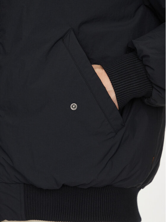 Save The Duck Save The Duck Bomber dzseki D31959M COFY19 Fekete Regular Fit