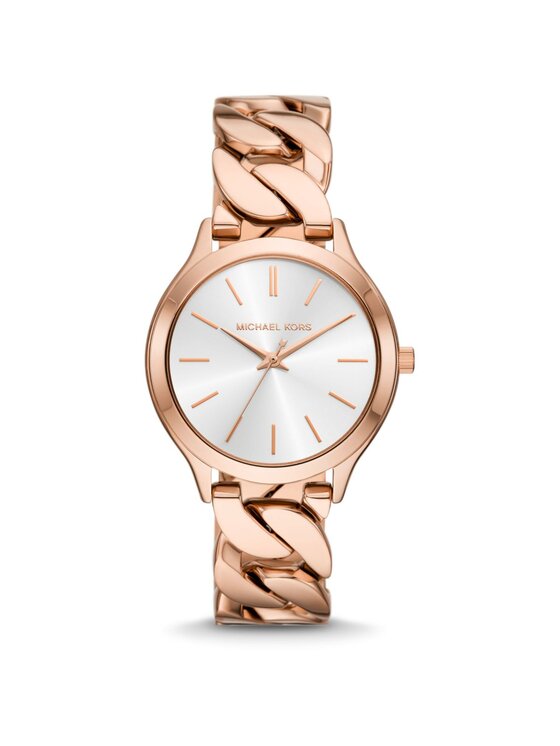 Michael Kors Michael Kors Hodinky MK7473 Růžové zlato