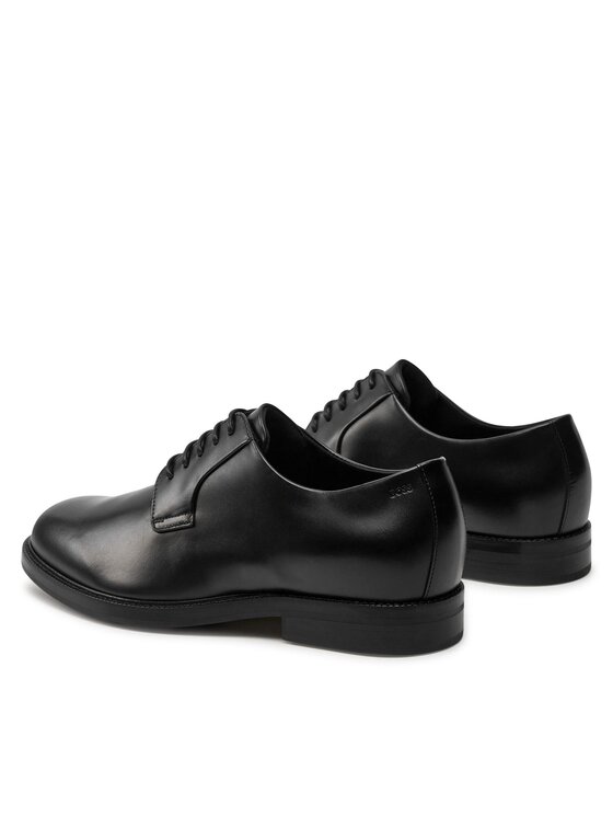 BOSS Boss Cipele Dressletic Derb Bo 50513353 Crna