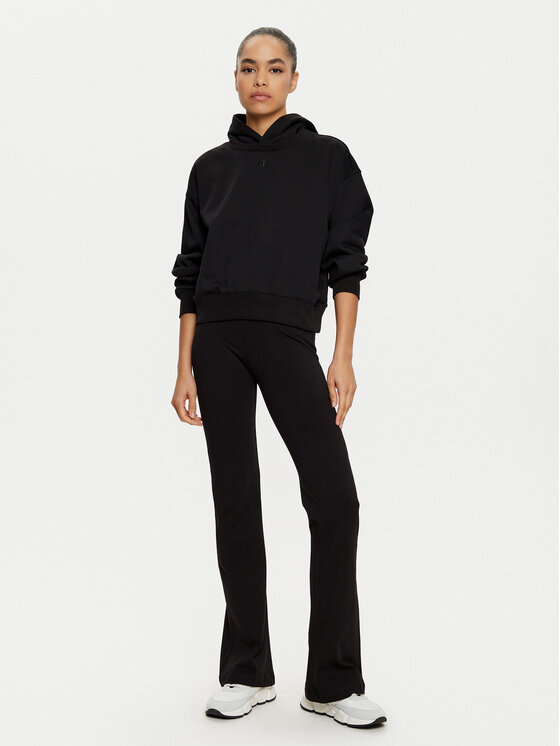 Champion Champion Leggings 117559 Crna Flare Fit