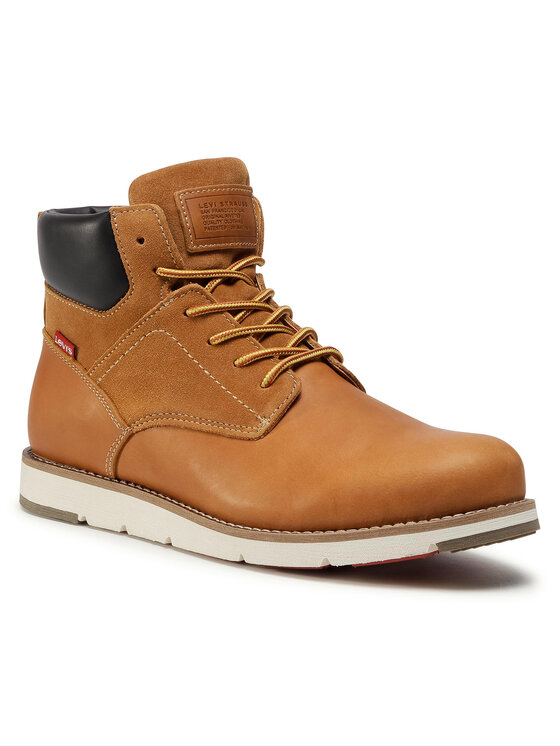 Levi's® Levi's® Gležnjarji 232198-1700-74 Rjava