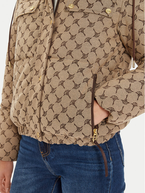 JOOP! JOOP! Zimné bundy 58 JW244O203 30044141 Béžová Regular Fit