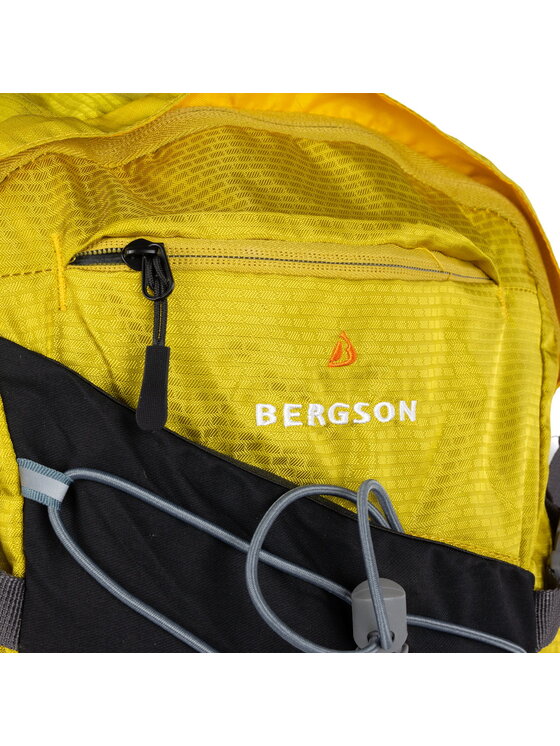 Bergson Bergson Plecak GRIMSTAD Żółty