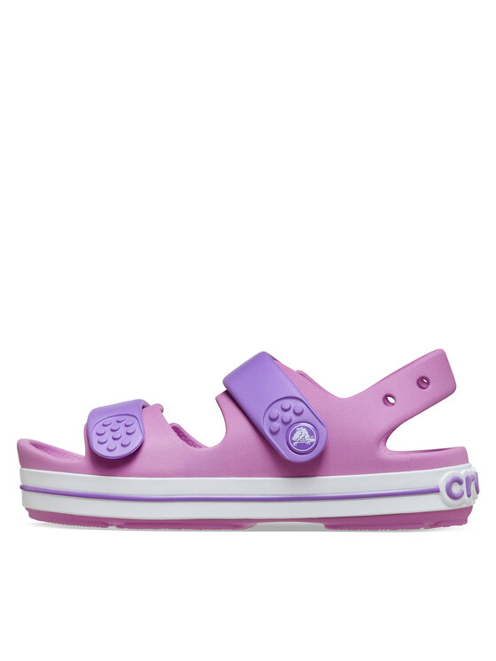 Crocs Crocs Szandál Crocband Cruiser Sandal K 209423 Lila