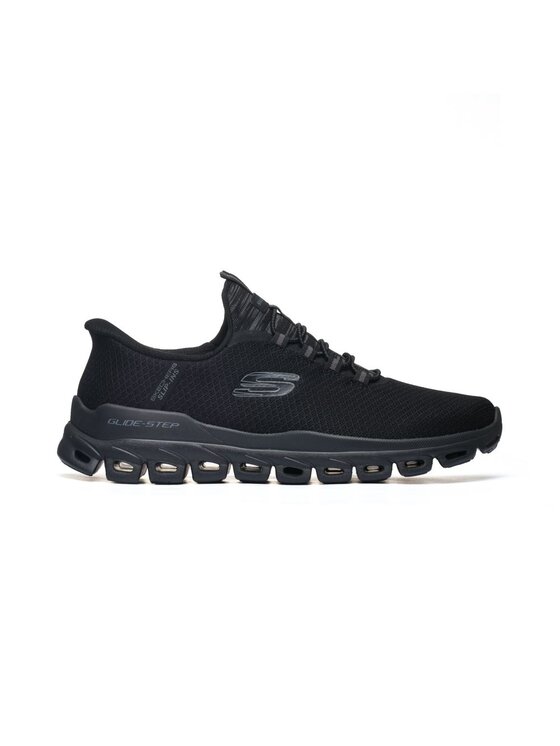 Skechers Skechers Sneakersy GLIDE-STEP - NOXUS Czarny