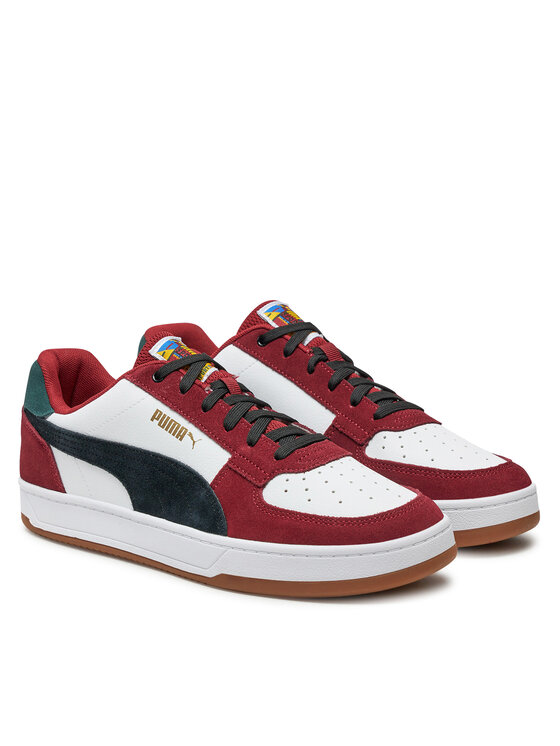 Puma Puma Sneakersy Caven 2.0 399614 01 Czerwony
