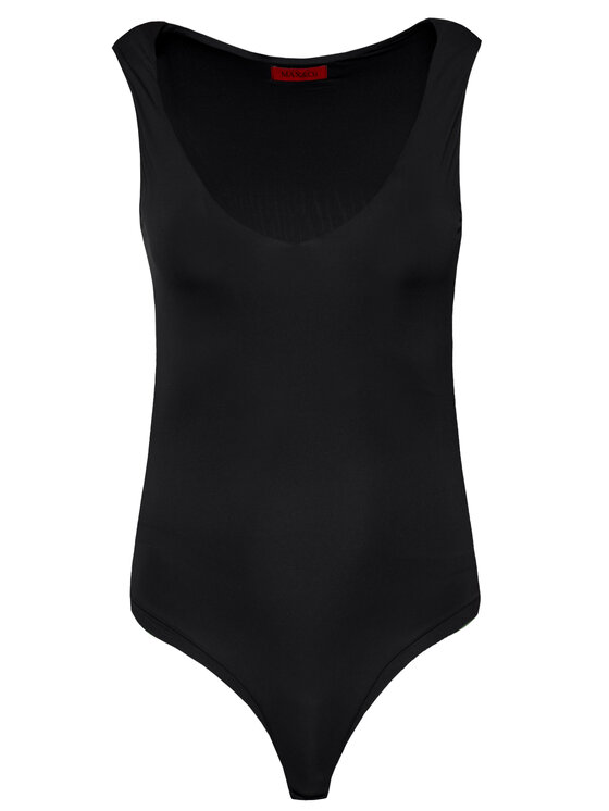 MAX&Co. MAX&Co. Body Crescita 79449820 Černá Regular Fit