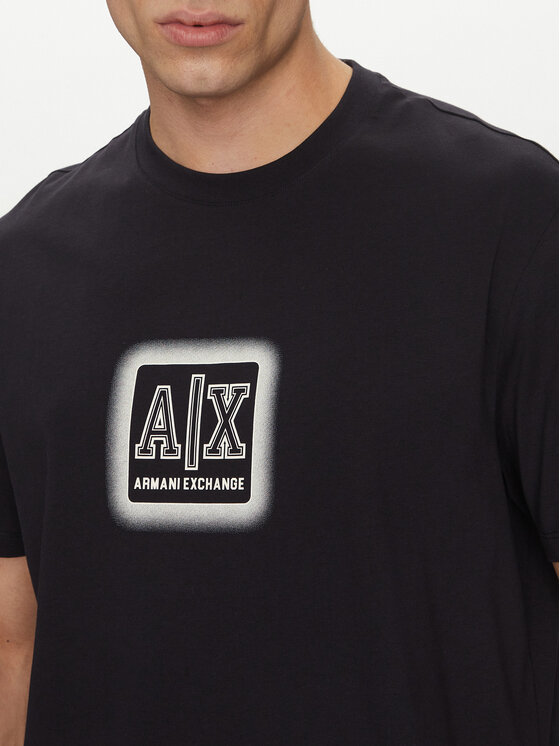 Armani Exchange Armani Exchange T-shirt XM000545 AF10361 UB101 Blu scuro Regular Fit