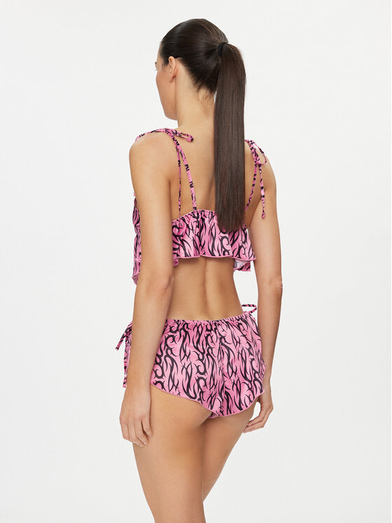 Bluebella Bluebella Pijama Bluebella X Ashley Williams Tattoo 42195 Roz Regular Fit
