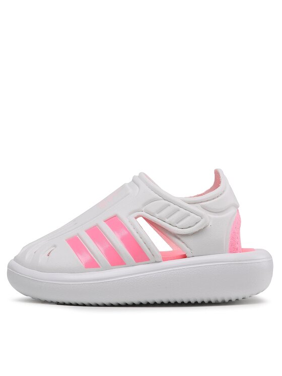 adidas adidas Обувки за водни спортове Closed-Toe Summer Water Sandals H06321 Бял