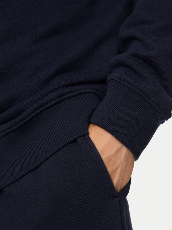 Fila Fila Суитшърт FAM0660 Тъмносин Regular Fit