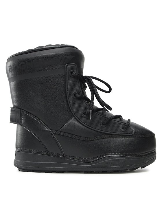 Bogner Bogner Hótaposó La Plagne 007 32247174 Fekete