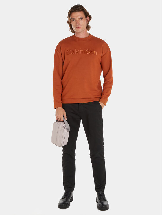 Calvin Klein Calvin Klein Kosmetiktasche Ck Faded K50K511683 Grau