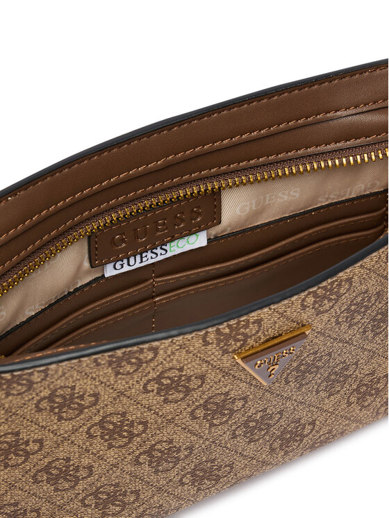 Guess Guess Плоска сумка HMMILO P6157 Бежевий