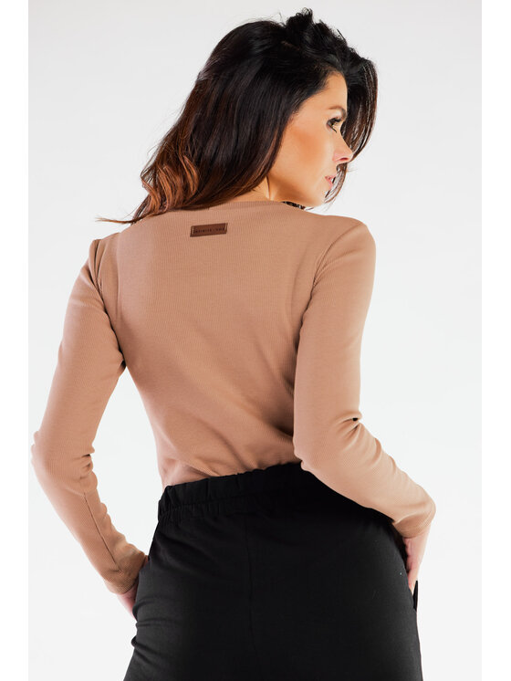Infinite You Infinite You Body M287 Beige Basic Fit