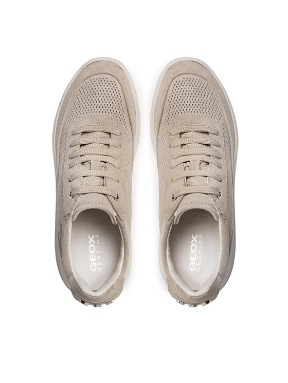 Geox Geox Sneakers D Rubidia A D84APA 00022 C6738 Beige
