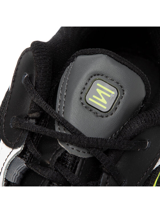 Nike Nike Снікерcи Shox Tl Nova AT8046 003 Чорний