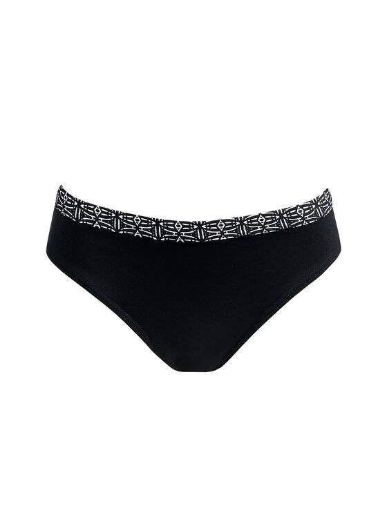Feba Feba Bikini pezzo sotto FD20 Nero