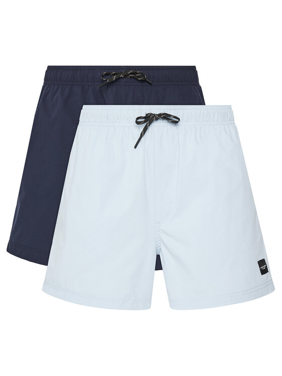 Jack & Jones Jack & Jones Komplet szortów kąpielowych Maui 12281869 Kolorowy Regular Fit
