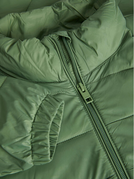 JJXX JJXX Prehodna jakna 12224638 Zelena Regular Fit