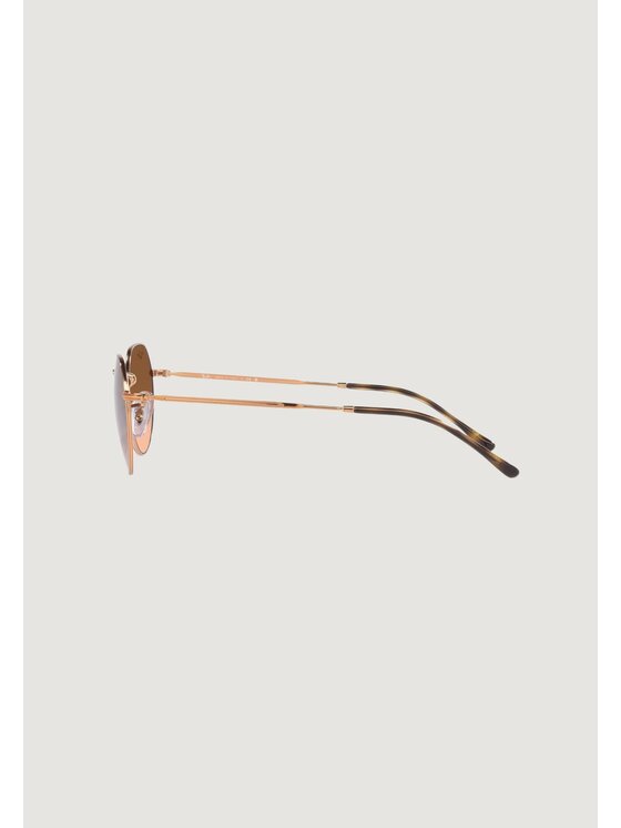 Ray-Ban Ray-Ban Γυαλιά ηλίου JACK – UNISEX Καφέ