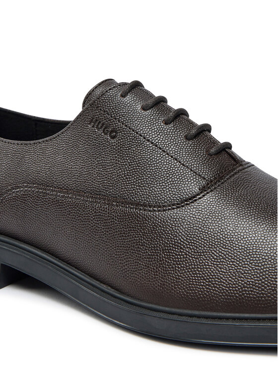 HUGO Hugo Halbschuhe Gryff Oxfr sg 50522975 Braun