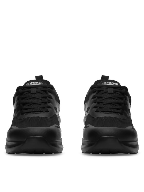 Sprandi Sprandi Sneakers MP-SS24-3C099 Schwarz