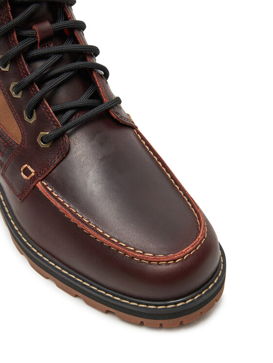 Timberland Timberland Trapery TB0A697HEIW1 Brązowy