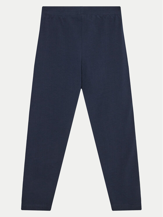 4F 4F Leggings 4FJWMM00TTIGF178 Tamnoplava Slim Fit