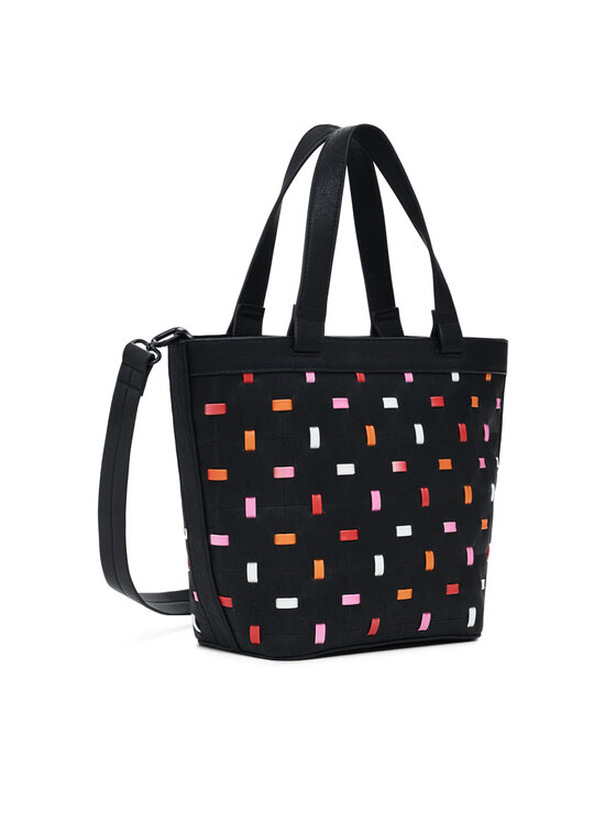 Desigual Desigual Torbica 25SAXPC2 Crna